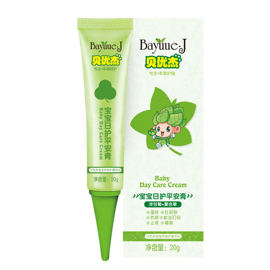 貝優杰20g平安膏