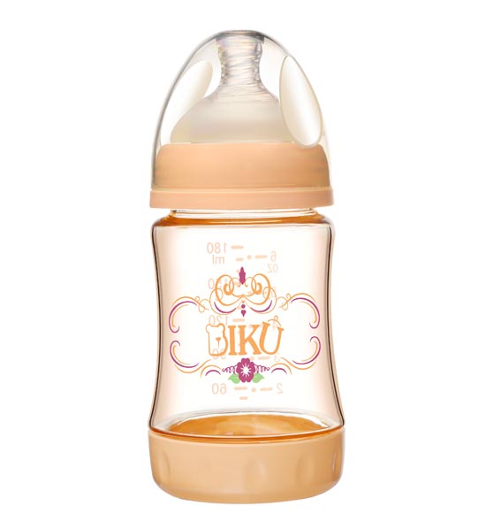 �ȿ���PPSU���׃���ƿ180ML��ɫ