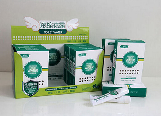 鷗仕濃縮花露天然艾草