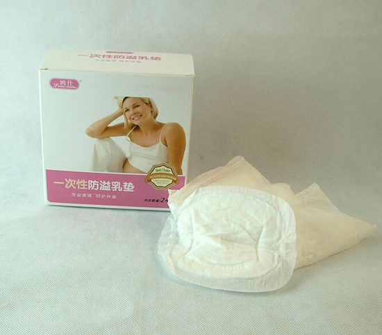 鷗仕孕產婦一次性防溢乳墊