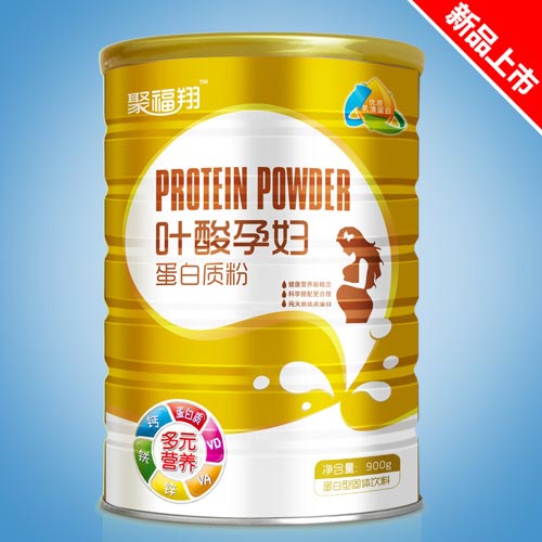 聚福翔葉酸孕婦蛋白質粉