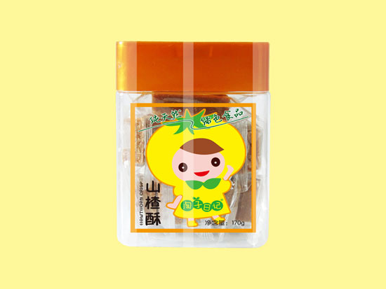 淘子日記山楂酥