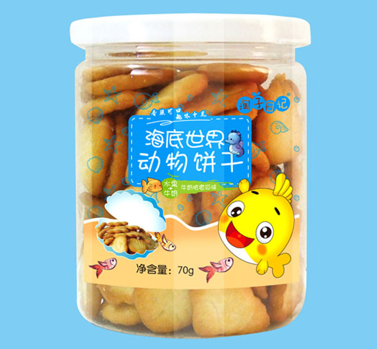 淘子日記海洋餅干牛奶哈密瓜