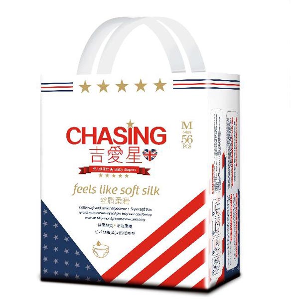 吉愛星紙尿褲M56