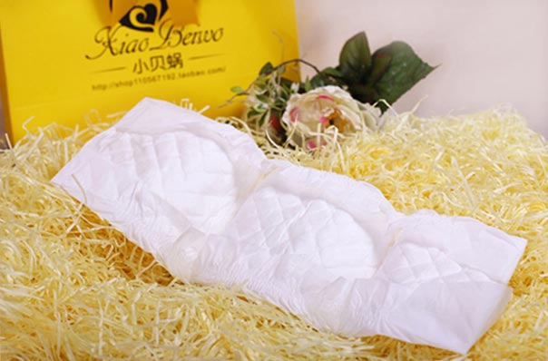 小貝蝸產婦專用衛生巾單品9