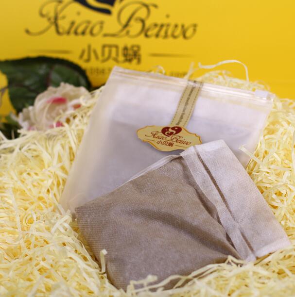 小貝蝸嬰兒產婦專用艾草擦澡包9