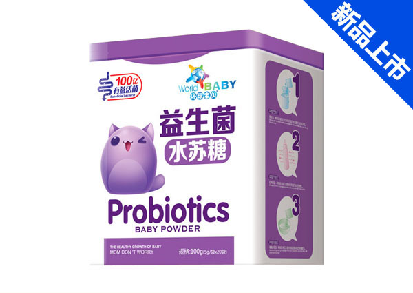 hp益生菌鐵盒-水蘇糖