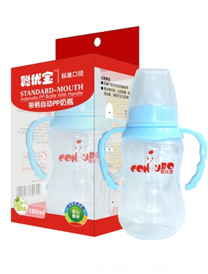 ��(y��u)����(bi��o)��(zh��n)�ڏ����錍(sh��)��PP�Ԅ�(d��ng)��ƿ240ml