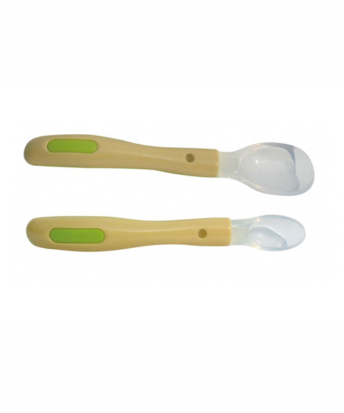 怡貝樂嬰兒訓練軟湯匙