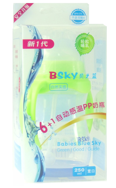 ֮ؐ�{6+1�����ԄӸМ�PP��ƿ250ml�Gɫ