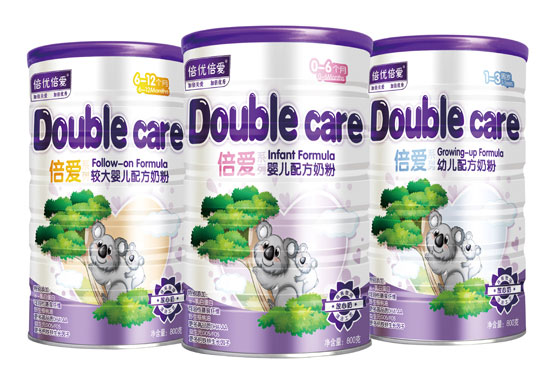 倍優(yōu)倍愛倍愛系列嬰幼兒奶粉