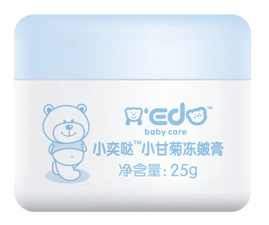 小奕噠小甘菊凍皴膏25g