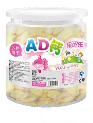 樂吖樂AD鈣蘇性餅干