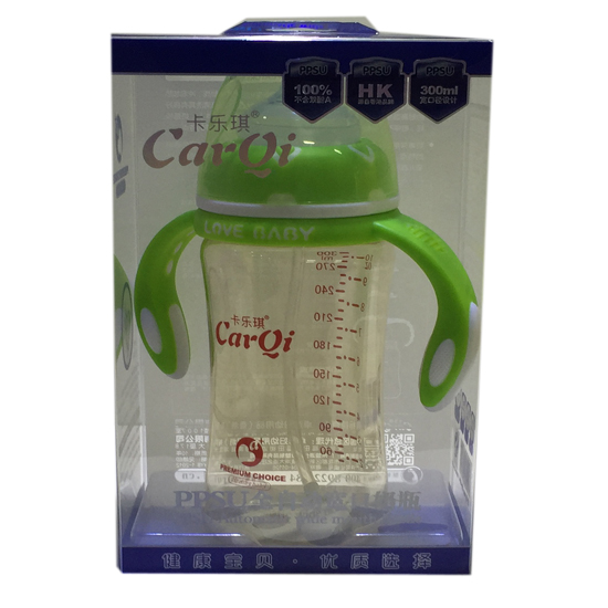 ����(l��)��ȫ�Ԅ�(d��ng)����PPSU��ƿ300ml�Gɫ