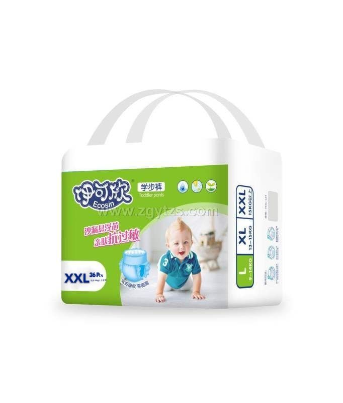 伊可欣拉拉褲XXL 36片