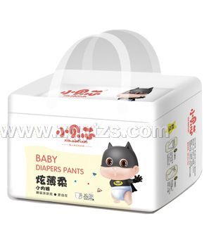 小貝芯炫薄柔小內褲XL