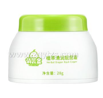 俏嬰童植萃清潤屁屁霜