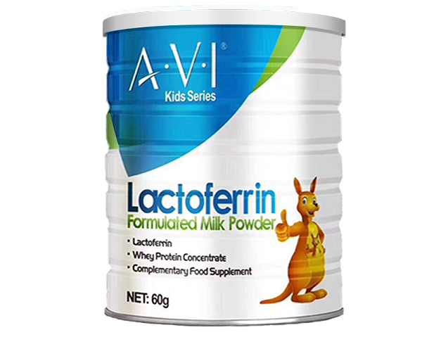 普康寶乳鐵蛋白