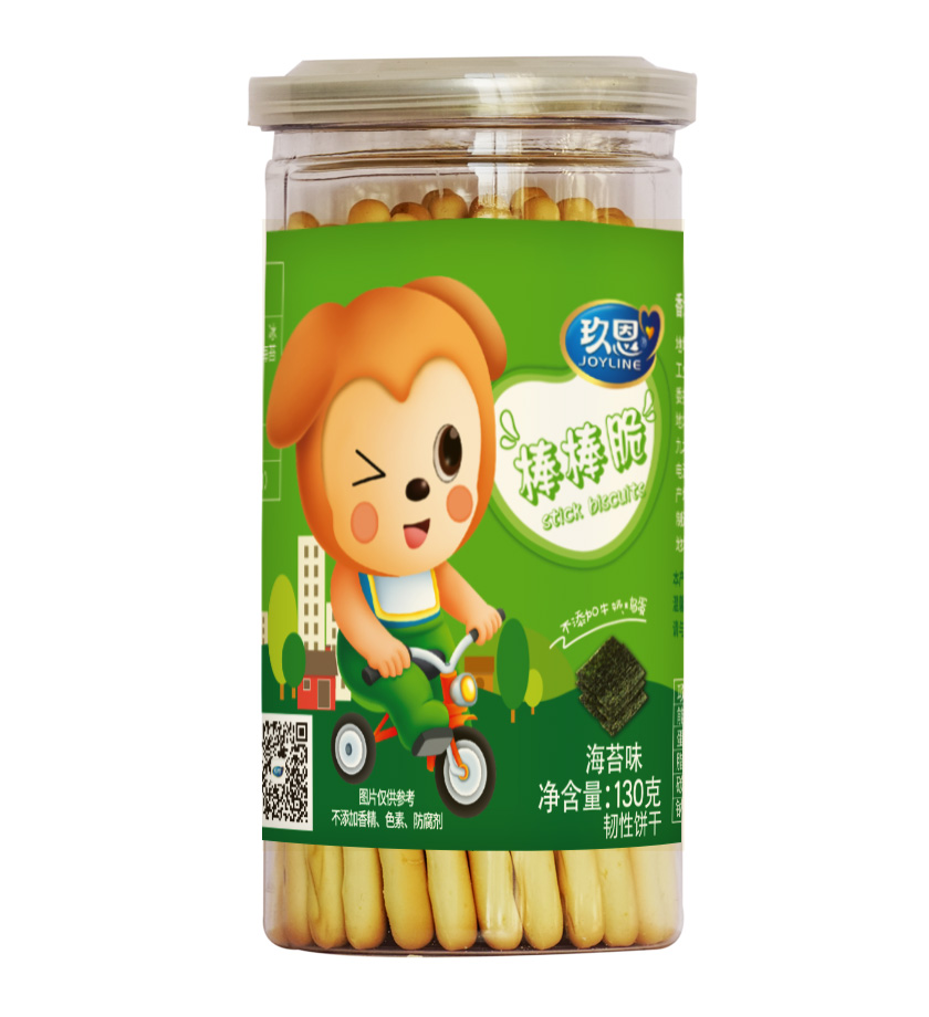 玖恩棒棒脆海苔味