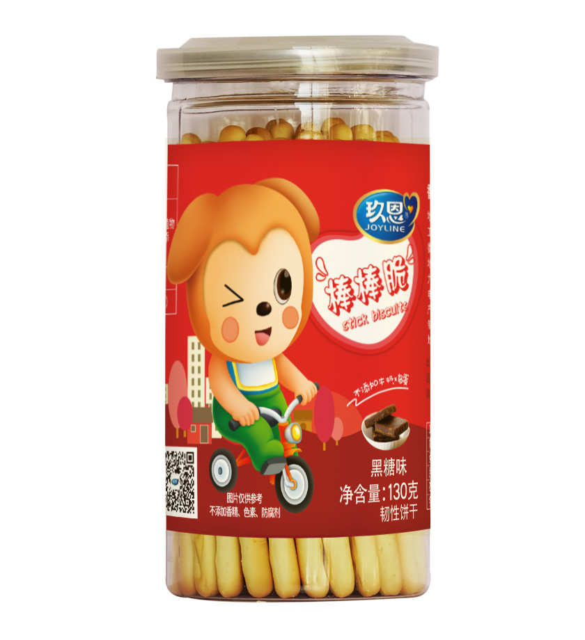 玖恩棒棒脆黑糖味