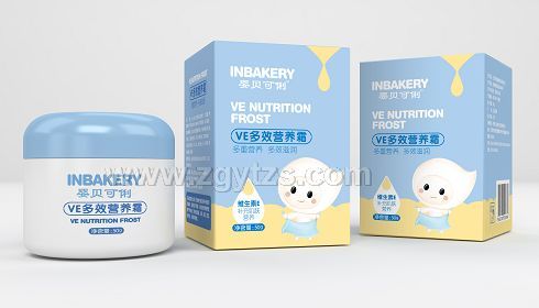 嬰貝可俐-VE多效營(yíng)養(yǎng)霜