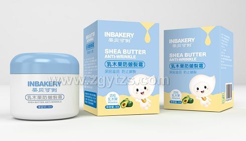 嬰貝可俐-乳木果防皴裂霜