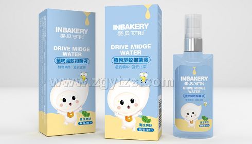 嬰貝可俐-植物驅(qū)蚊抑菌液