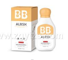 愛蘭貝詩泉芯柔呵潤膚乳