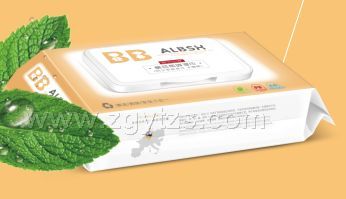 愛蘭貝詩泉芯柔呵濕巾