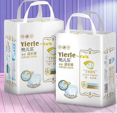 怡兒樂鉑金系列拉拉褲