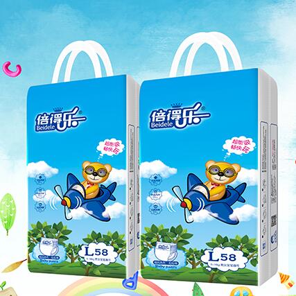 倍得樂暢玩系列拉拉褲