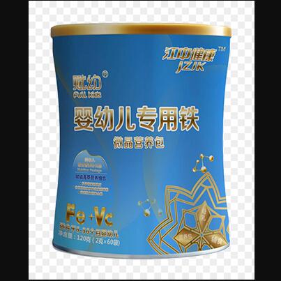 賦幼嬰幼兒專用鐵微晶營(yíng)養(yǎng)包