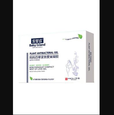 育嬰島媽媽百草緊致愛巢凝膠