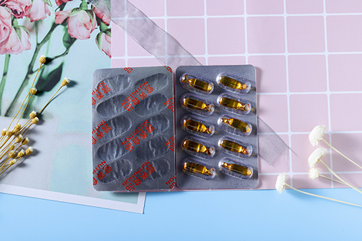 南極磷蝦油凝膠糖果軟膠囊