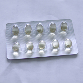 亞麻籽油凝膠糖果軟膠囊_大蒜油軟膠囊10粒