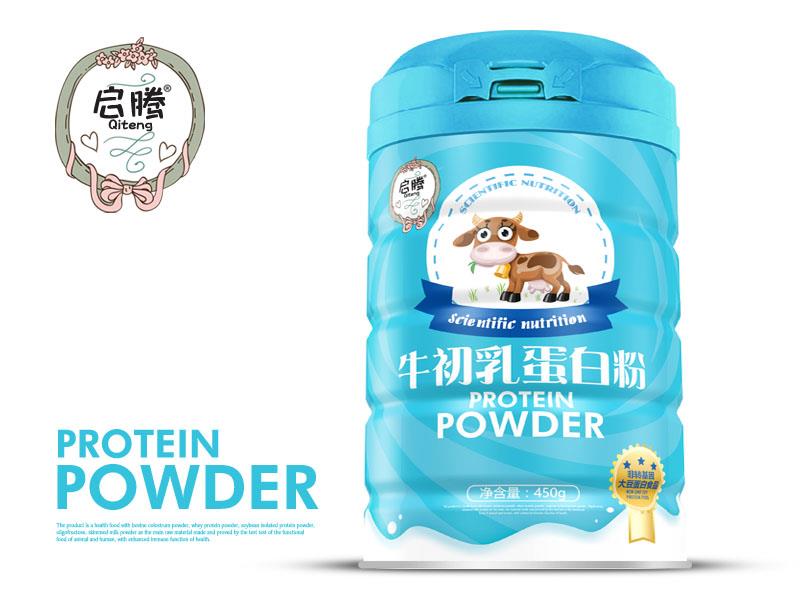 啟騰牛初乳蛋白粉