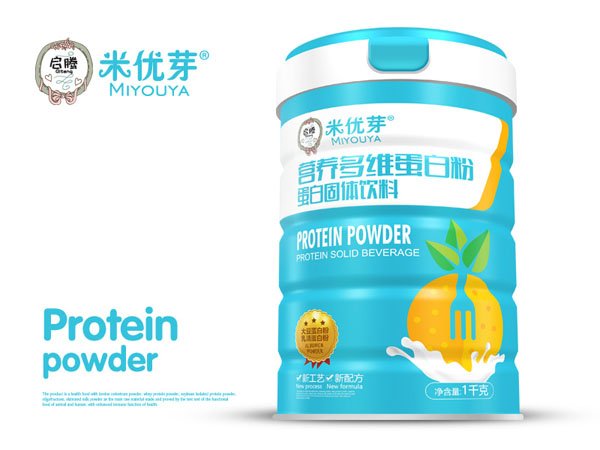 啟騰營養多維蛋白粉升級版1000