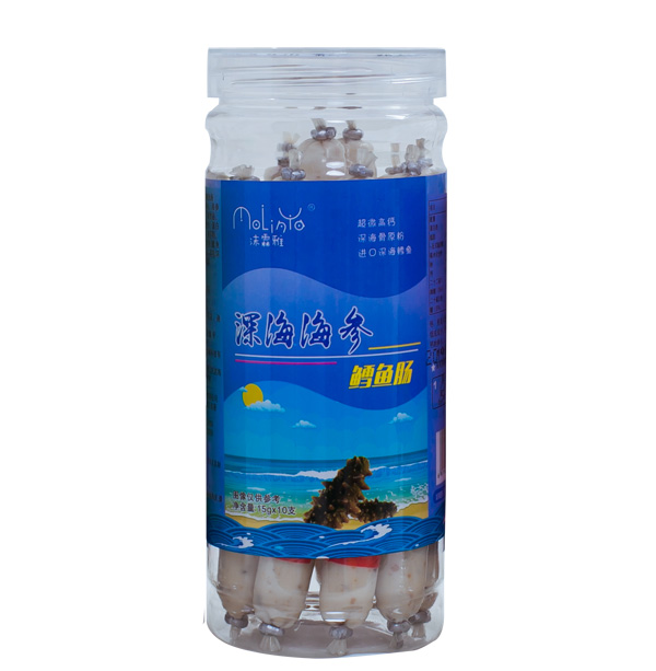 沫霖雅深海海參鱈魚腸