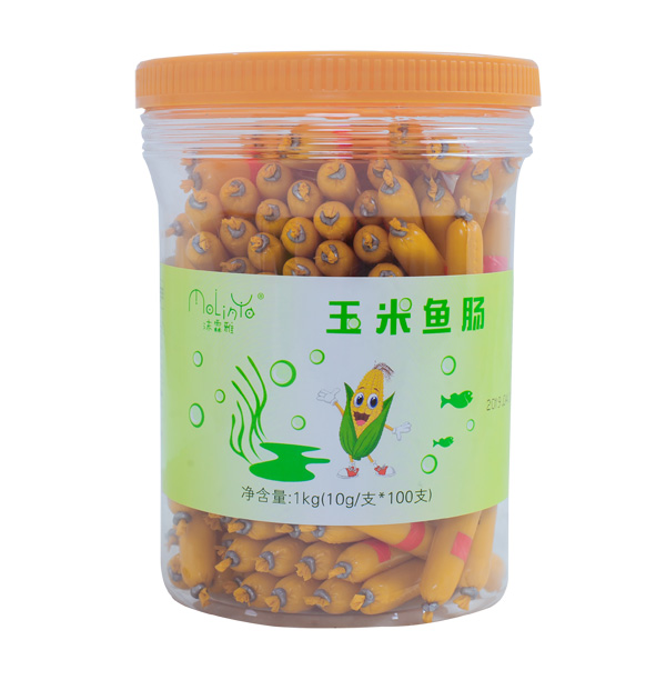 沫霖雅玉米魚腸1kg