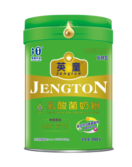 陜西楊凌奶粉廠家800克英童乳酸菌奶粉招商
