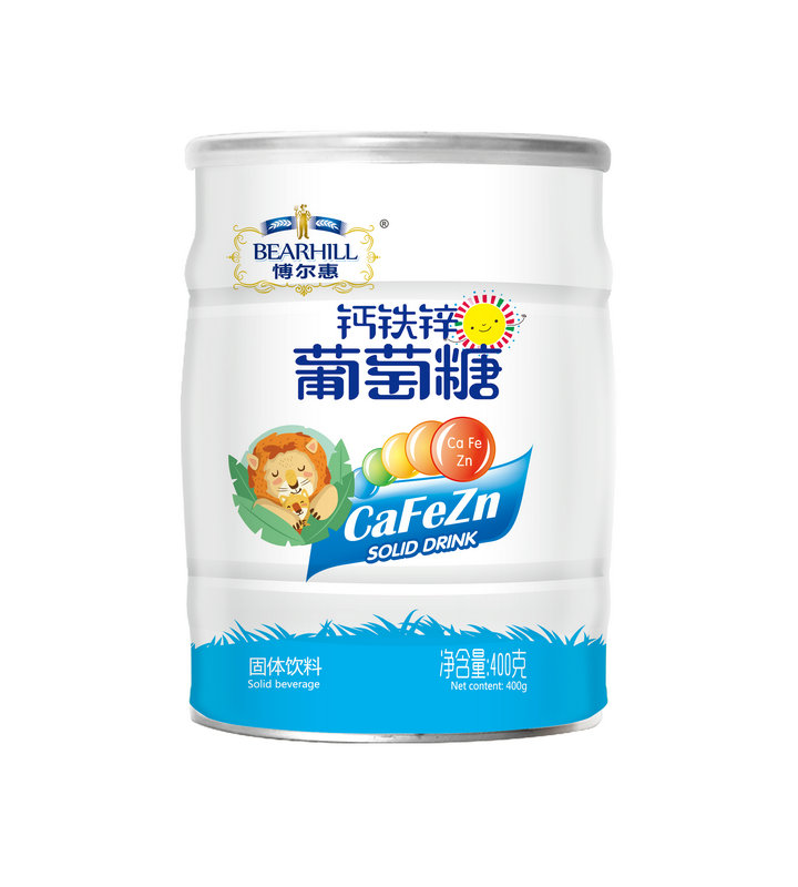 博爾慧聽鈣鐵鋅葡萄糖