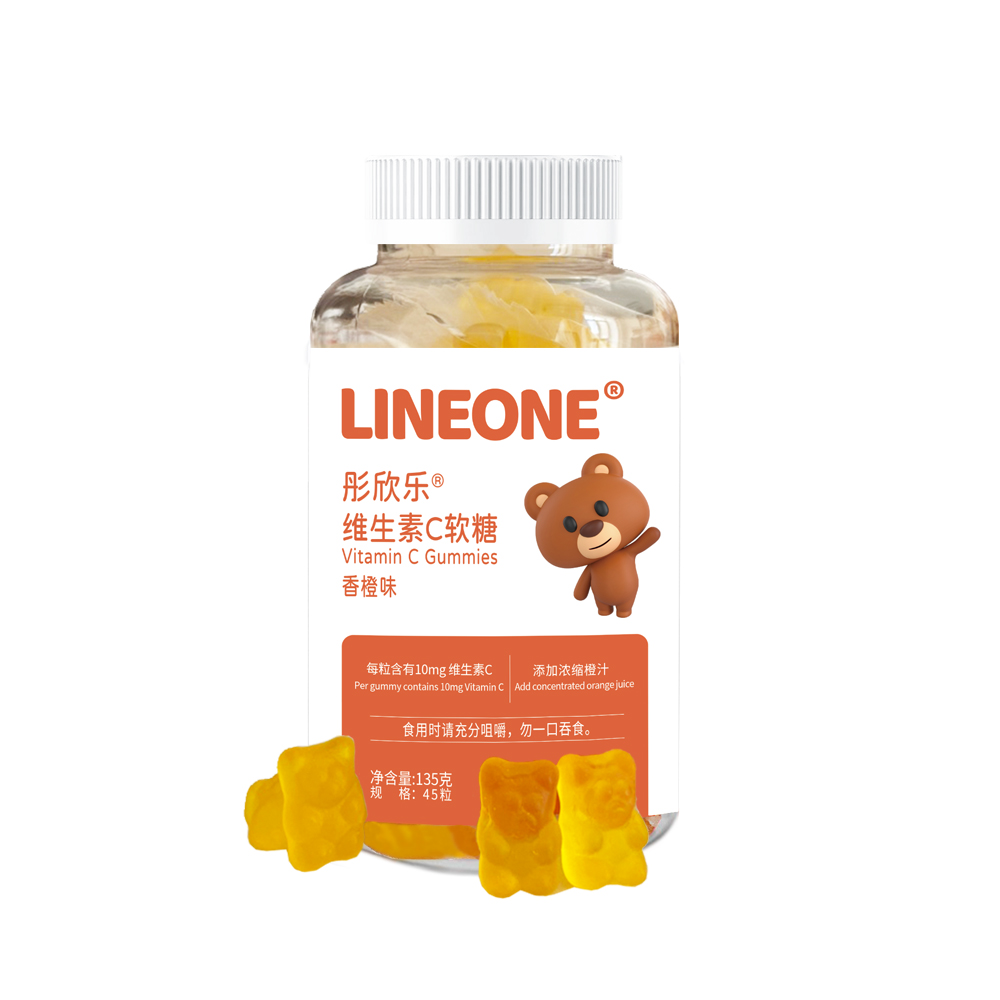 彤欣樂(lè)維生素C軟糖