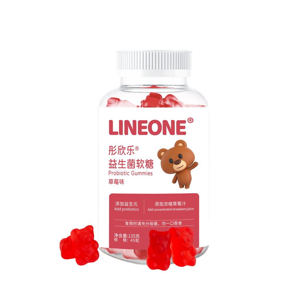 彤欣樂(lè)益生菌軟糖