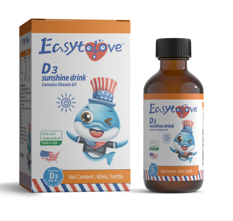 思睿米D3陽光復合飲品