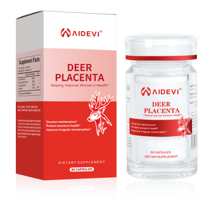 AIDEVI® 鹿胎素 復合膠囊