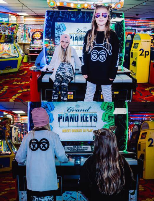 �͹��Lϯ��ͯ�b�r�У�2019 Cool Kids Fashion ��������2020/21�ﶬڅ��