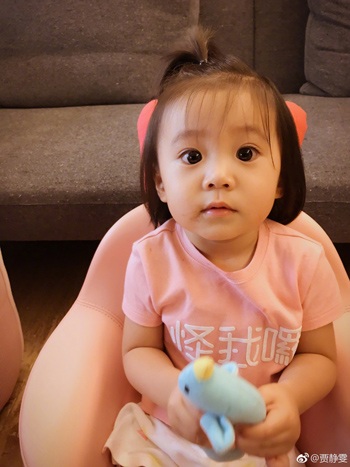 賈靜雯三女兒更像修杰楷 哪些特征最易遺傳