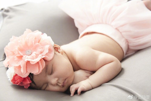 賈靜雯三女兒更像修杰楷 哪些特征最易遺傳