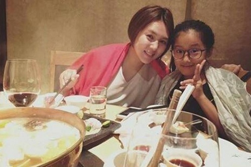 賈靜雯三女兒更像修杰楷 哪些特征最易遺傳