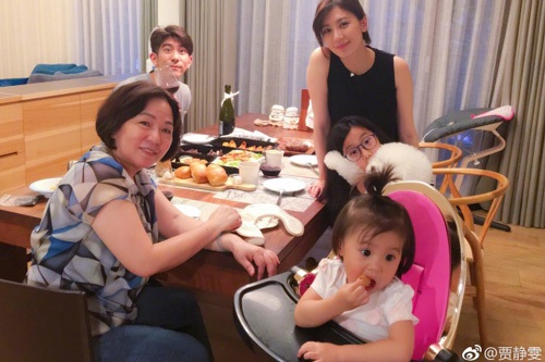 賈靜雯三女兒更像修杰楷 哪些特征最易遺傳